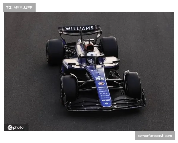 赛恩斯代表威廉姆斯车队 西班牙车手适应新环境