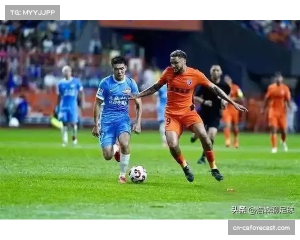 河南队主场与云南玉昆一比一战平 以联赛第十名结束本赛季征程